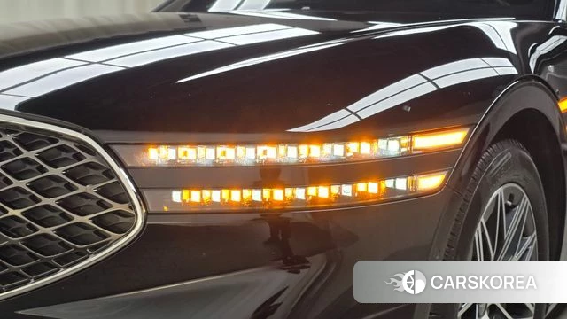 Genesis G90 (RS4) id 4976338 из Кореи 15