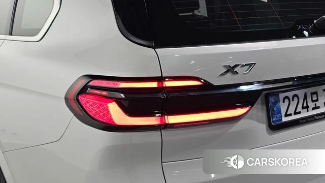 BMW X7 (G07) id 5039093 из Кореи 15