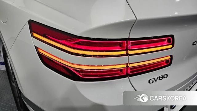 Genesis GV80 id 4921486 из Кореи 15
