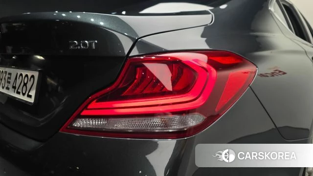 Genesis G70 id 5023802 из Кореи 15