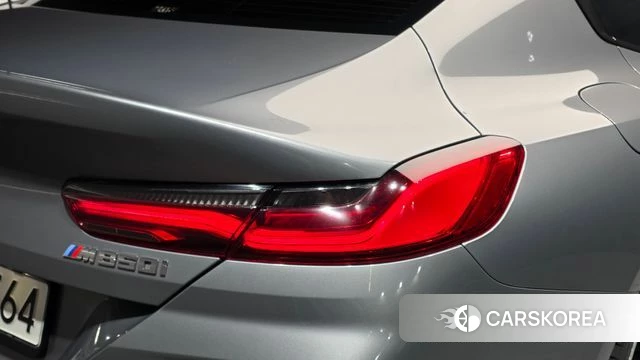 BMW 8 Series (G15) id 4996971 из Кореи 15