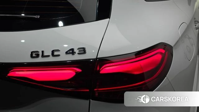 Mercedes-Benz GLC-Class X253 id 5026554 из Кореи 15