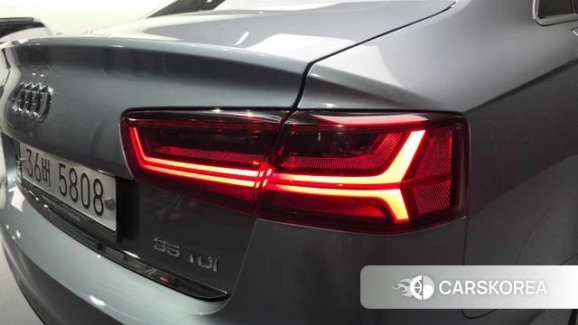 Audi New A6 id 4978187 из Кореи 15
