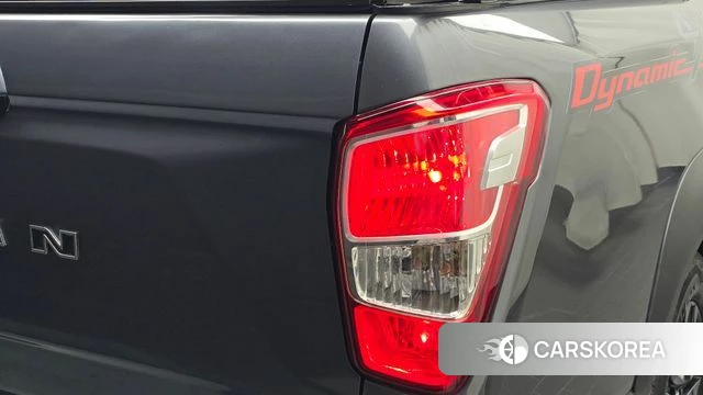 Ssangyong Rexton Sports Cannes id 4952294 из Кореи 15
