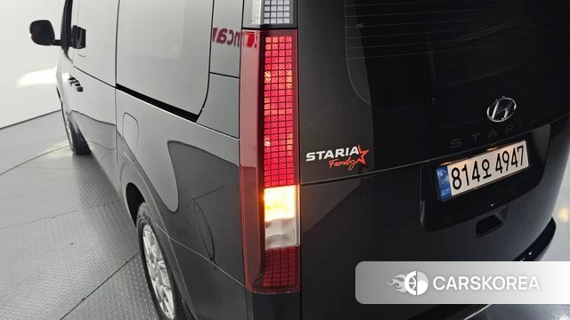 Hyundai Staria id 4762894 из Кореи 15