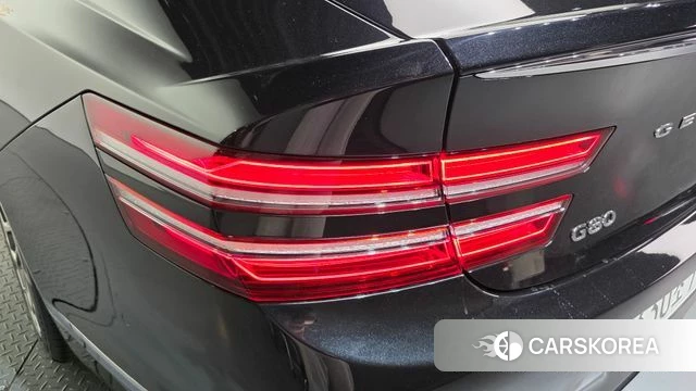 Genesis G80 (RG3) id 4958710 из Кореи 15