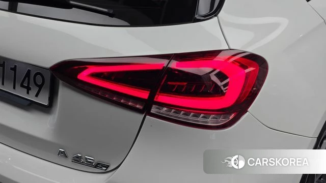 Mercedes-Benz A-Class W177 id 5047755 из Кореи 15