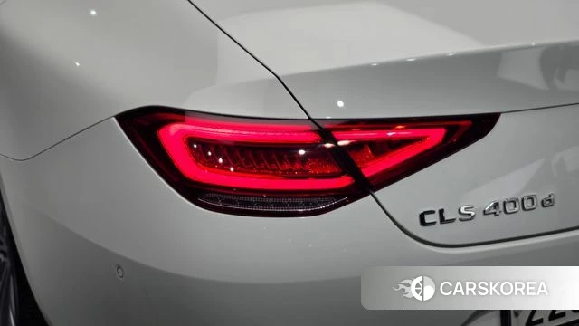 Mercedes-Benz CLS-Class C257 id 5018785 из Кореи 15