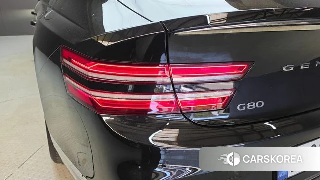 Genesis G80 (RG3) id 4964802 из Кореи 15