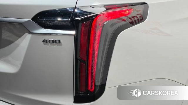 Cadillac XT6 id 4952493 из Кореи 15