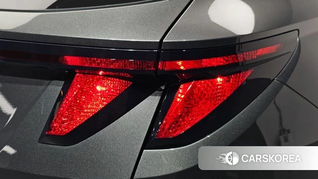Hyundai Tucson (NX4) id 5039648 из Кореи 15