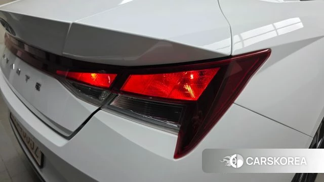 Hyundai Avante Hybrid (CN7) id 4991517 из Кореи 15