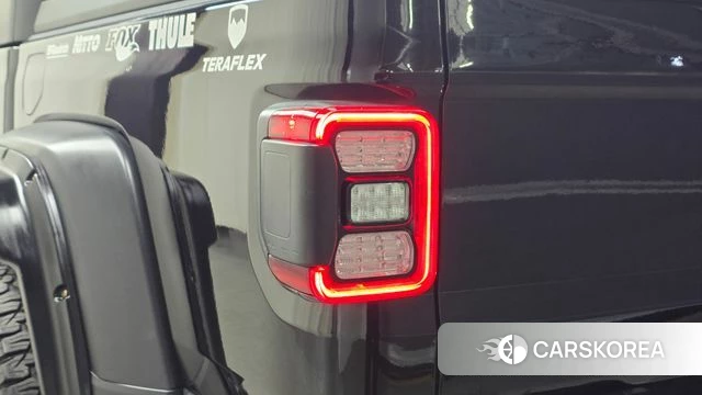 Jeep Gladiator (JT) id 4987165 из Кореи 15