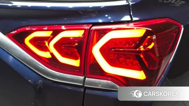 Ssangyong Beautiful Korando id 4923779 из Кореи 15