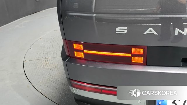 Hyundai Santa Fe (MX5) id 4991022 из Кореи 15