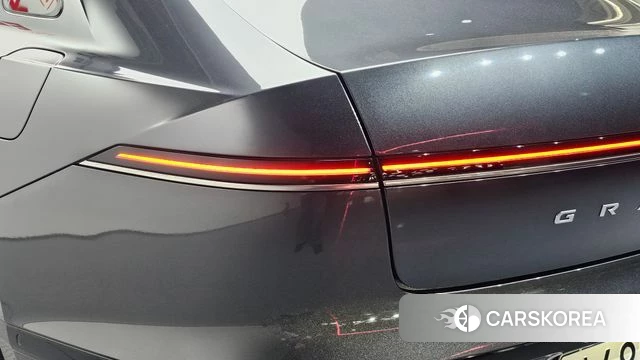 Hyundai Grandeur (GN7) id 4950673 из Кореи 15