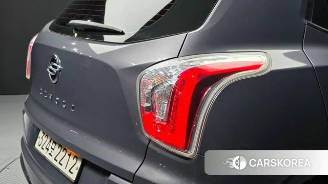 Ssangyong Tivoli Armor id 5018984 из Кореи 15