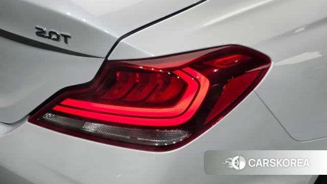Genesis G70 id 5029294 из Кореи 15