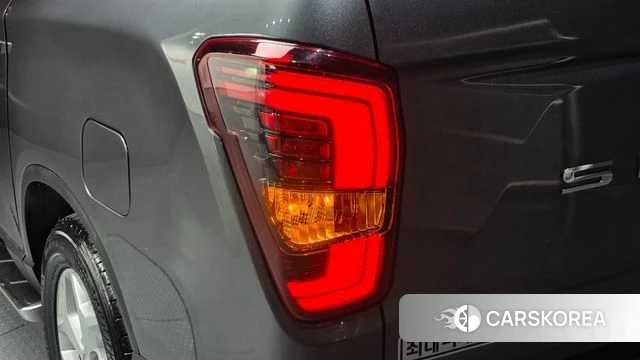 Ssangyong The New Rexton Sport id 4992052 из Кореи 15