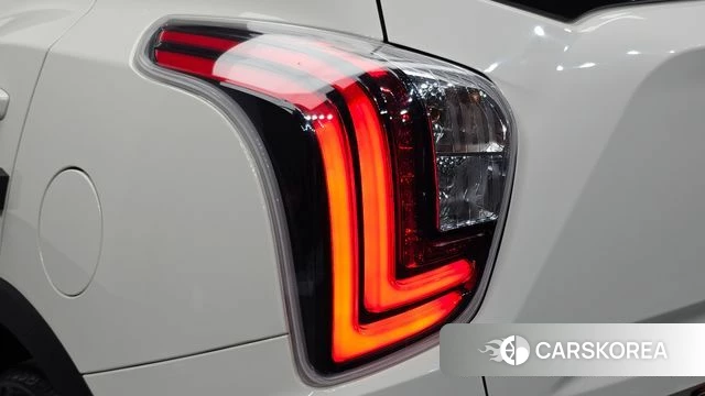Ssangyong Berry New Tivoli id 4936015 из Кореи 15