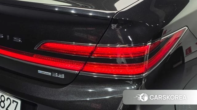 Genesis G90 id 5004308 из Кореи 15