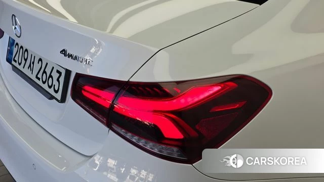 Mercedes-Benz A-Class W177 id 4942599 из Кореи 15