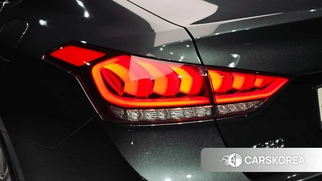Genesis G80 id 4987856 из Кореи 15