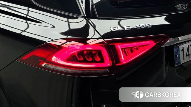Mercedes-Benz GLE-Class W167 id 4992179 из Кореи 15