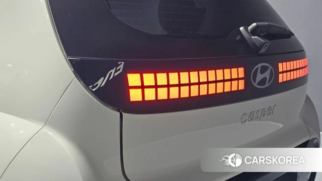 Hyundai Casper Electric id 4980370 из Кореи 15