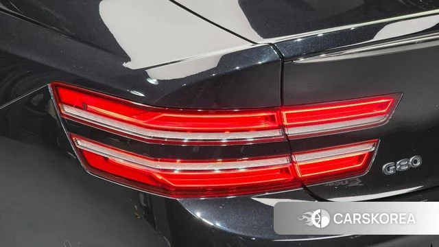 Genesis G80 (RG3) id 5002767 из Кореи 15