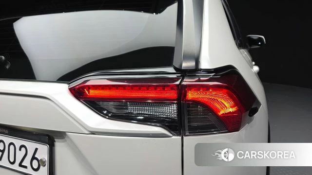 Toyota RAV4 5th Generation id 5013523 из Кореи 15