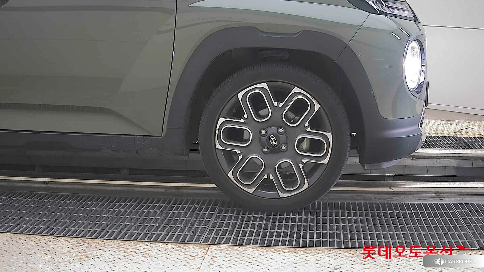 Hyundai Casper id 4984677 из Кореи 15