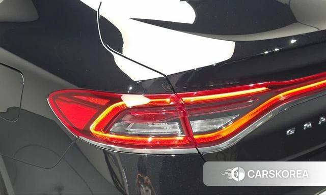 Hyundai Grandeur IG Hybrid id 5013929 из Кореи 15