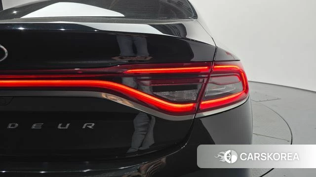 Hyundai Grandeur IG id 4667464 из Кореи 15