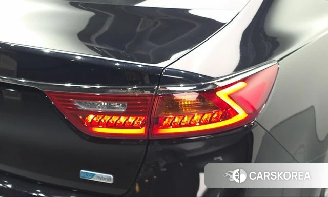 Kia All New K7 Hybrid id 5048572 из Кореи 15