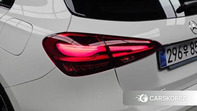 Mercedes-Benz A-Class W177 id 4941027 из Кореи 15