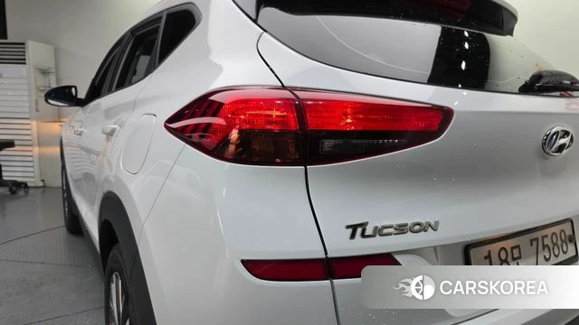 Hyundai All New Tucson id 4952960 из Кореи 15