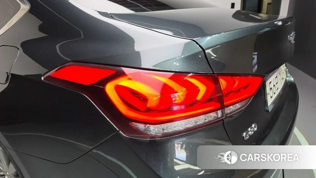 Genesis G80 id 4937854 из Кореи 15