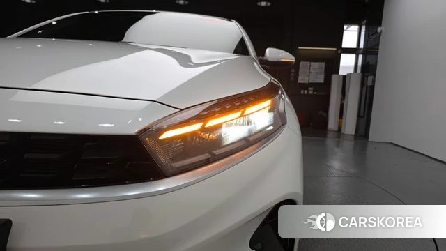 Kia The New K3 2nd generation id 4736586 из Кореи 15