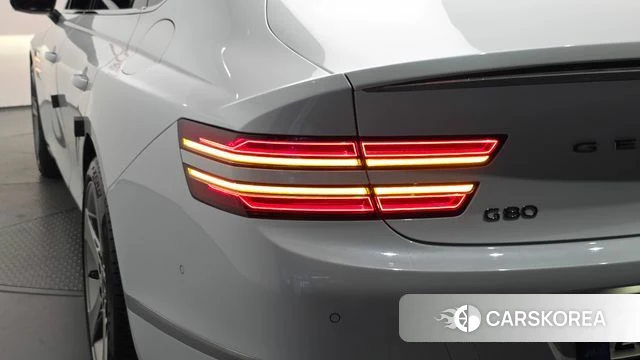 Genesis G80 (RG3) id 4958350 из Кореи 15