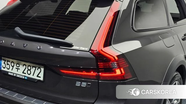 Volvo V90 Cross-Country id 5034508 из Кореи 15