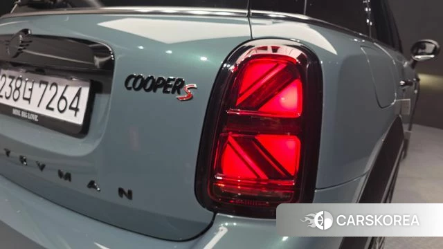 Mini Cooper S Countryman id 4935777 из Кореи 15