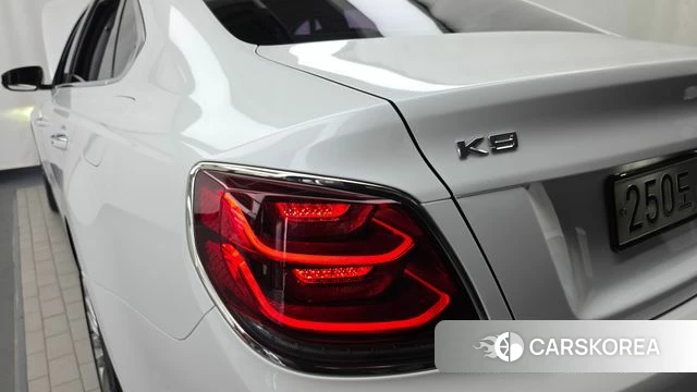 Kia More K9 id 5013651 из Кореи 15