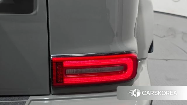 Mercedes-Benz G-Class W465 id 4990144 из Кореи 15