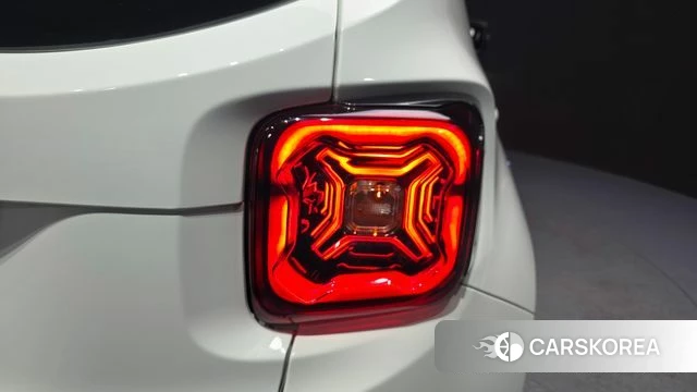 Jeep Renegade id 4661794 из Кореи 15