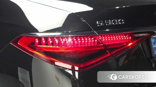Mercedes-Benz S-Class W223 id 5012047 из Кореи 15