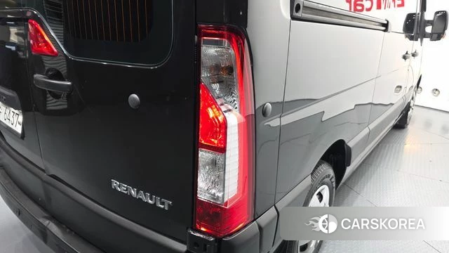 Renault Korea (Samsung) Master id 4907310 из Кореи 15