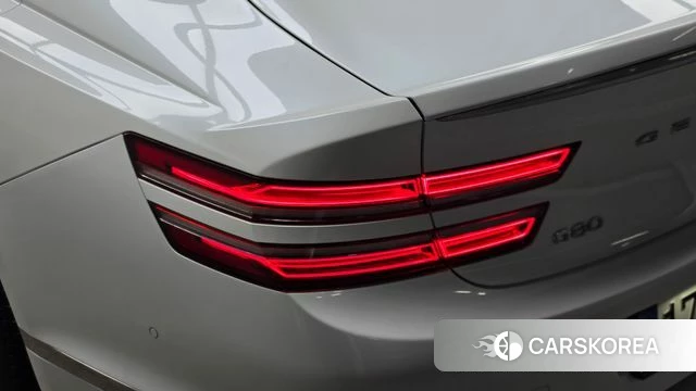 Genesis G80 (RG3) id 4980939 из Кореи 15