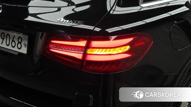Mercedes-Benz GLC-Class X253 id 4998904 из Кореи 15
