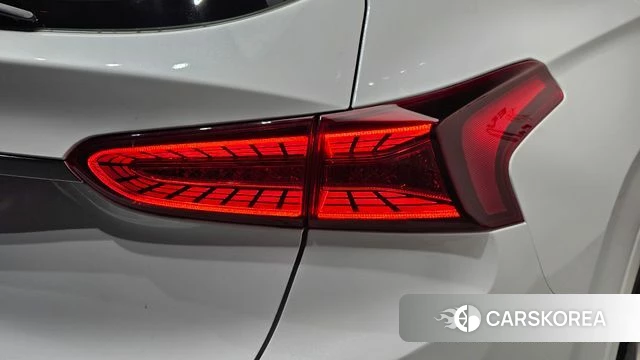 Hyundai Santa Fe TM id 4672151 из Кореи 15